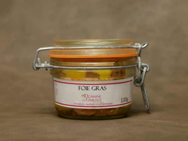 Foie gras Ariège