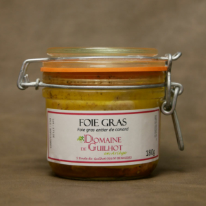 Foie gras Ariège