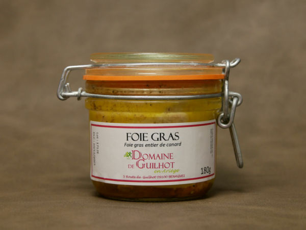 Foie gras Ariège